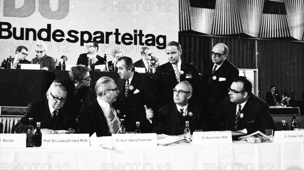 The 18th Party Congress of the Christian Democratic Union of Germany