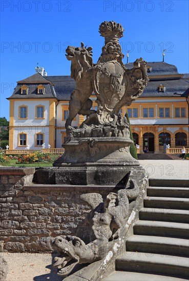 Veitshoechheim Palace