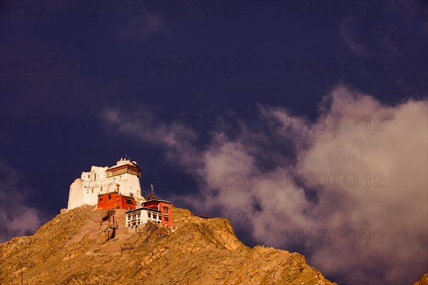 Namgyal Tsemo Gompa