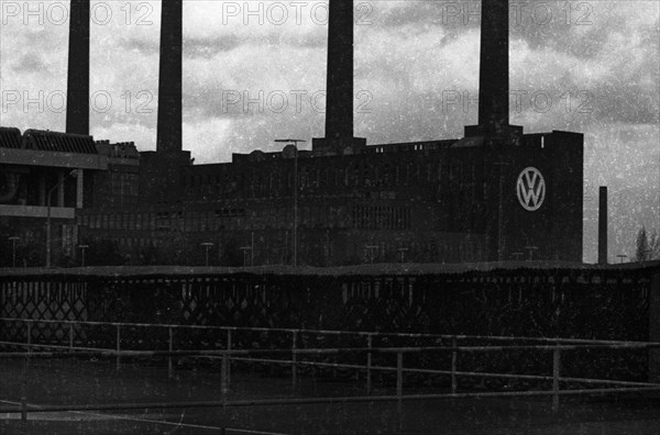 The crisis in VW production