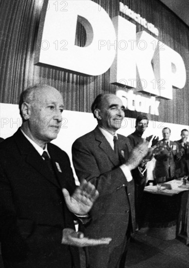 The 2nd Party Congress of the German Communist Party