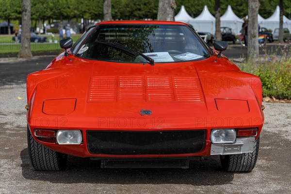 Classic car Lancia Stratos Bertone