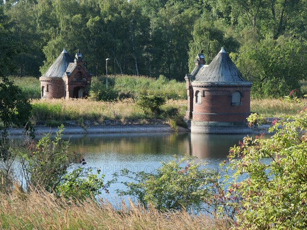 Wasserkunst Kaltehofe