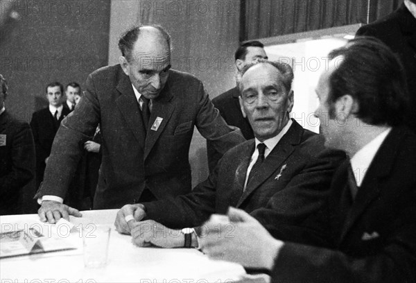 The 2nd Party Congress of the German Communist Party