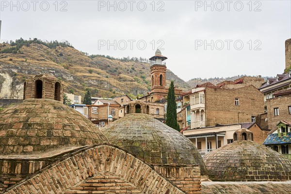 Abanotubani baths district