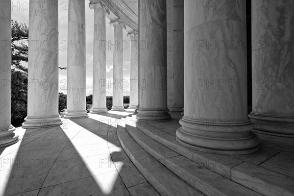 Jefferson Memorial