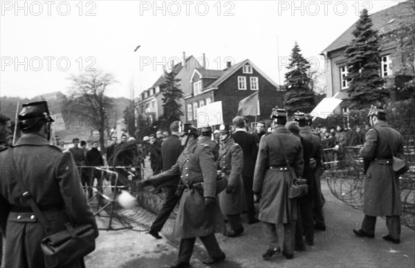 In the election campaign for the 1969 Bundestag elections