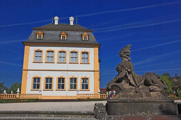 Veitshoechheim Palace