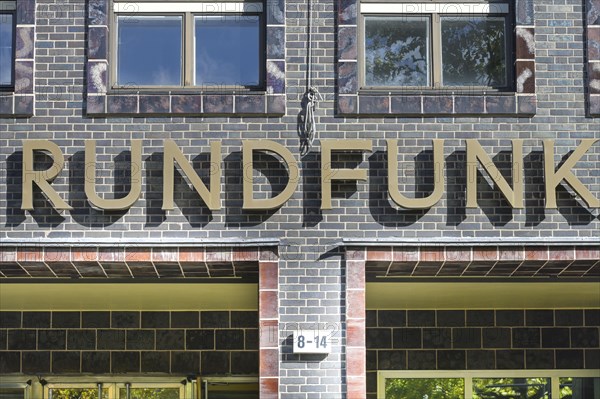 Haus des Rundfunks