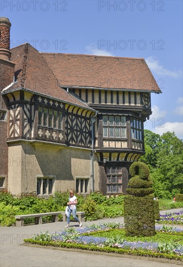 Cecilienhof Palace