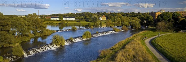 The Ruhr Valley with the Ruhr Valley Cycle Path