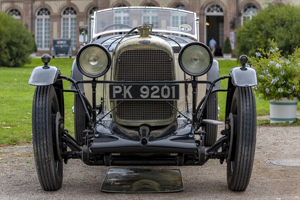 Vintage Lagonda 2L LC Tourer