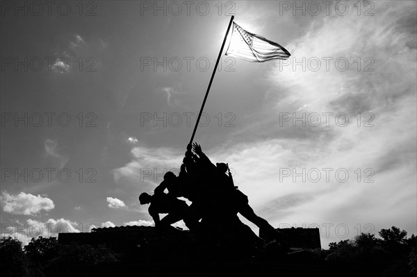 United States Marine Corps War Memorial