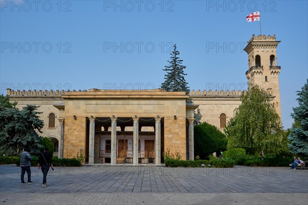 Stalin's House