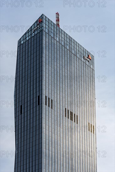 DC Tower I with PwC sign