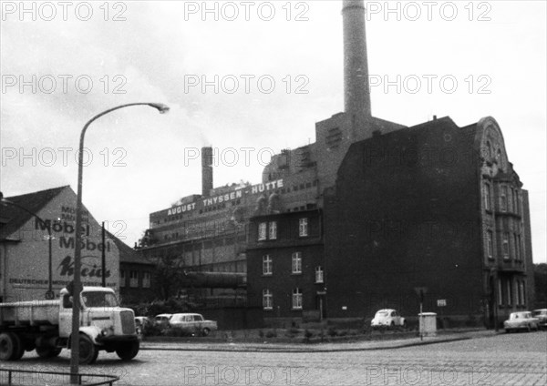 Closed collieries