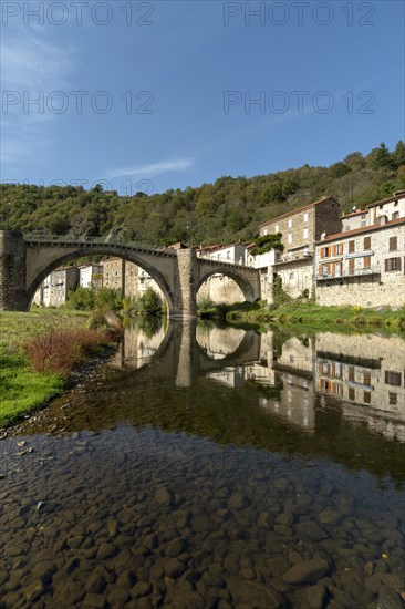 Lavoute Chilhac labelled Les Plus Beaux Villages de France