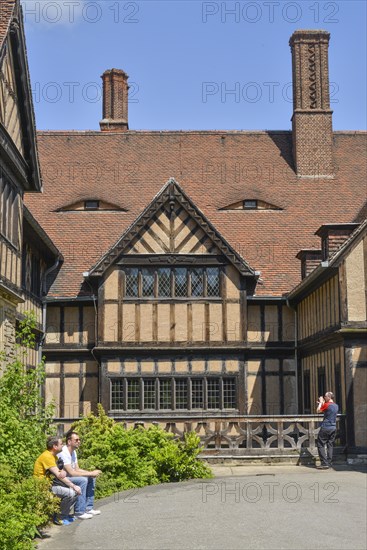 Cecilienhof Palace