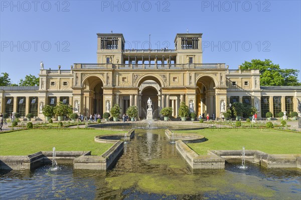 Orangery Palace