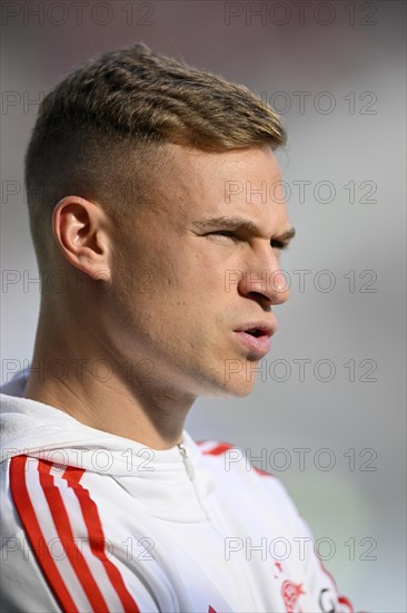 Joshua Kimmich FC Bayern Munich FCB