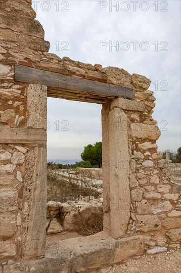 Apollo Hylates Sanctuary near Kourion