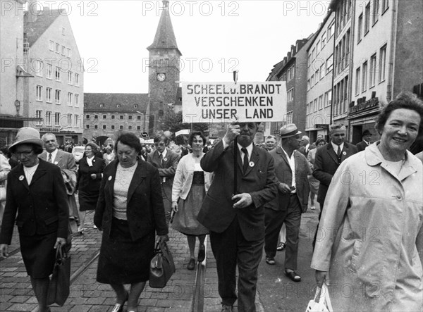 The Sudeten German Day