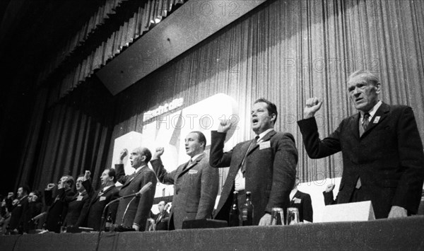 The 2nd Party Congress of the German Communist Party