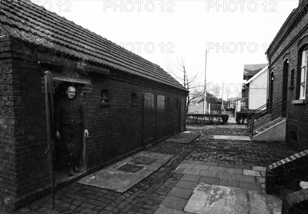 Tenants of the Ruhrkohle