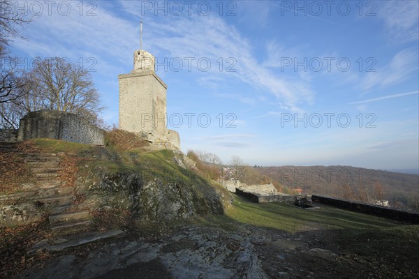 Falkenstein Castle