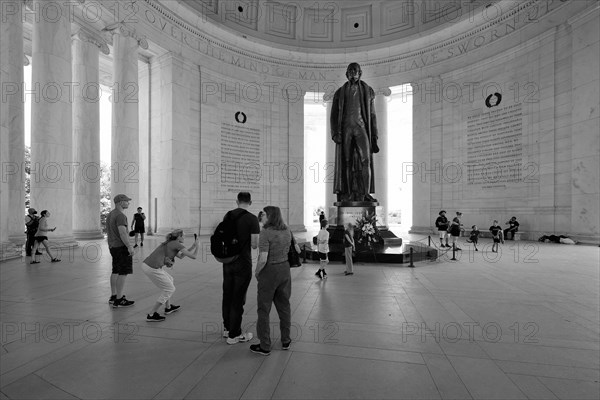 Jefferson Memorial