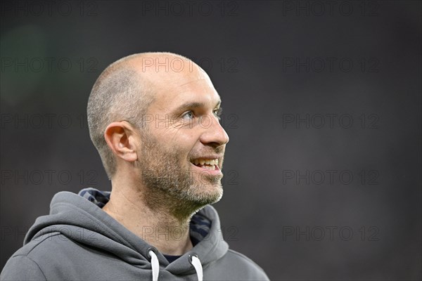 Coach Daniel Scherning DSC Arminia Bielefeld