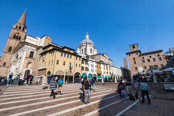 Pedestrian zone