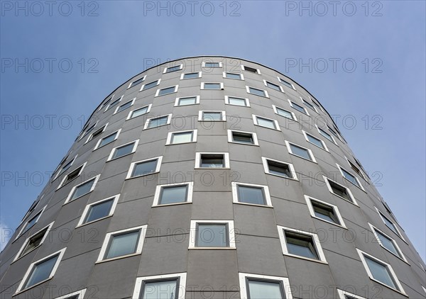 Apartment Tower Block