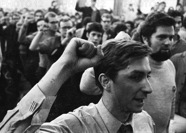 The 2nd Congress of the Socialist German Workers' Youth