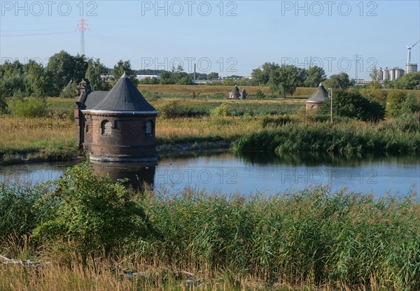 Wasserkunst Kaltehofe