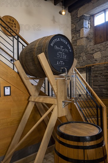 Oban Whisky Distillery