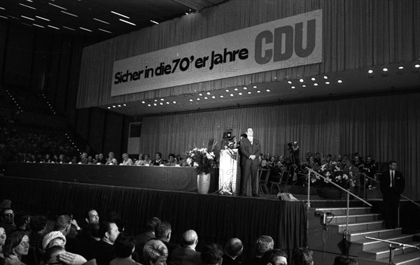 The head of the CSU