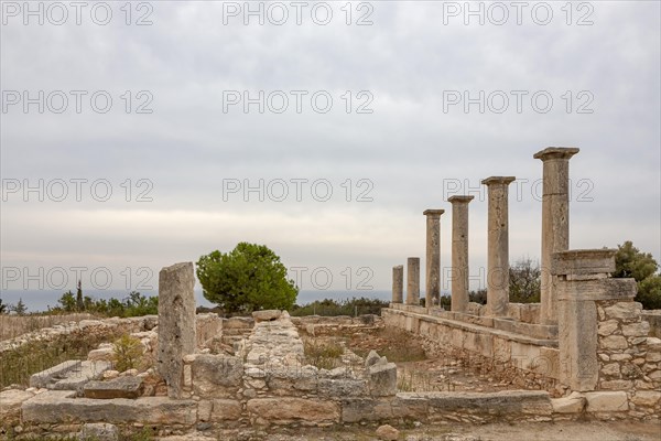 Apollo Hylates Sanctuary near Kourion