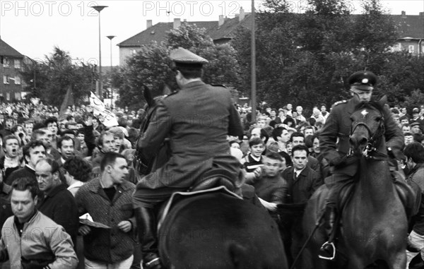 During the 1969 federal election campaign