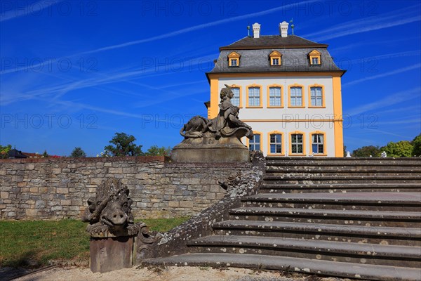 Veitshoechheim Palace