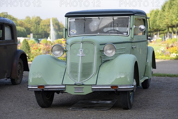 Vintage Roehr Junior Cabriolet Langenthal