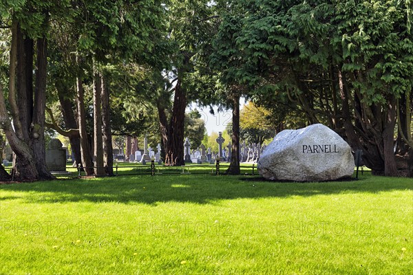 Boulder with inscription