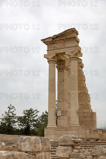 Apollo Hylates Sanctuary near Kourion