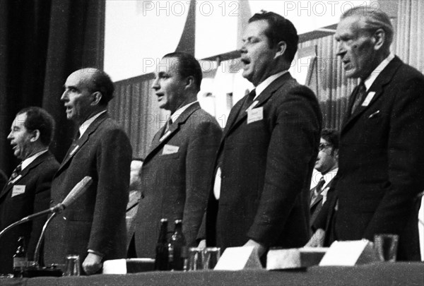 The 2nd Party Congress of the German Communist Party