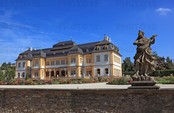 Veitshoechheim Palace