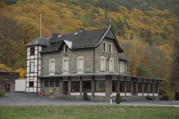 Laukenmuehle im Wispertal