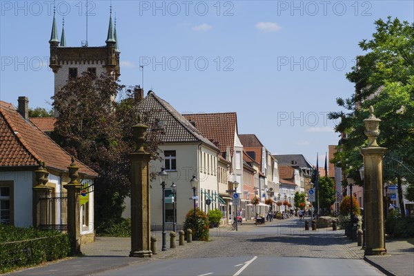 Minster Gate