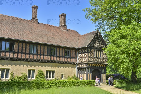 Cecilienhof Palace