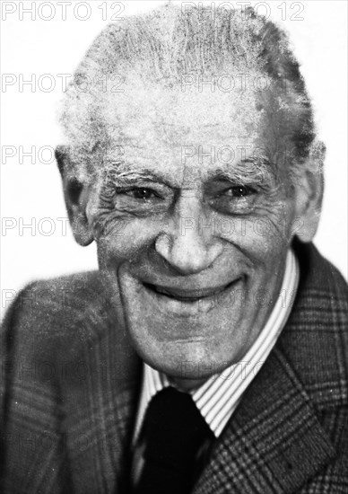 The senior member of the Communist Party of Germany