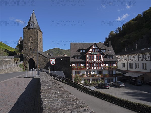 Holzmarktturm or Steegertor